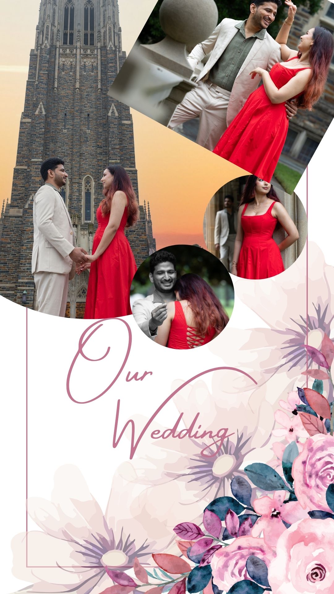 Wedding reel 1 cover