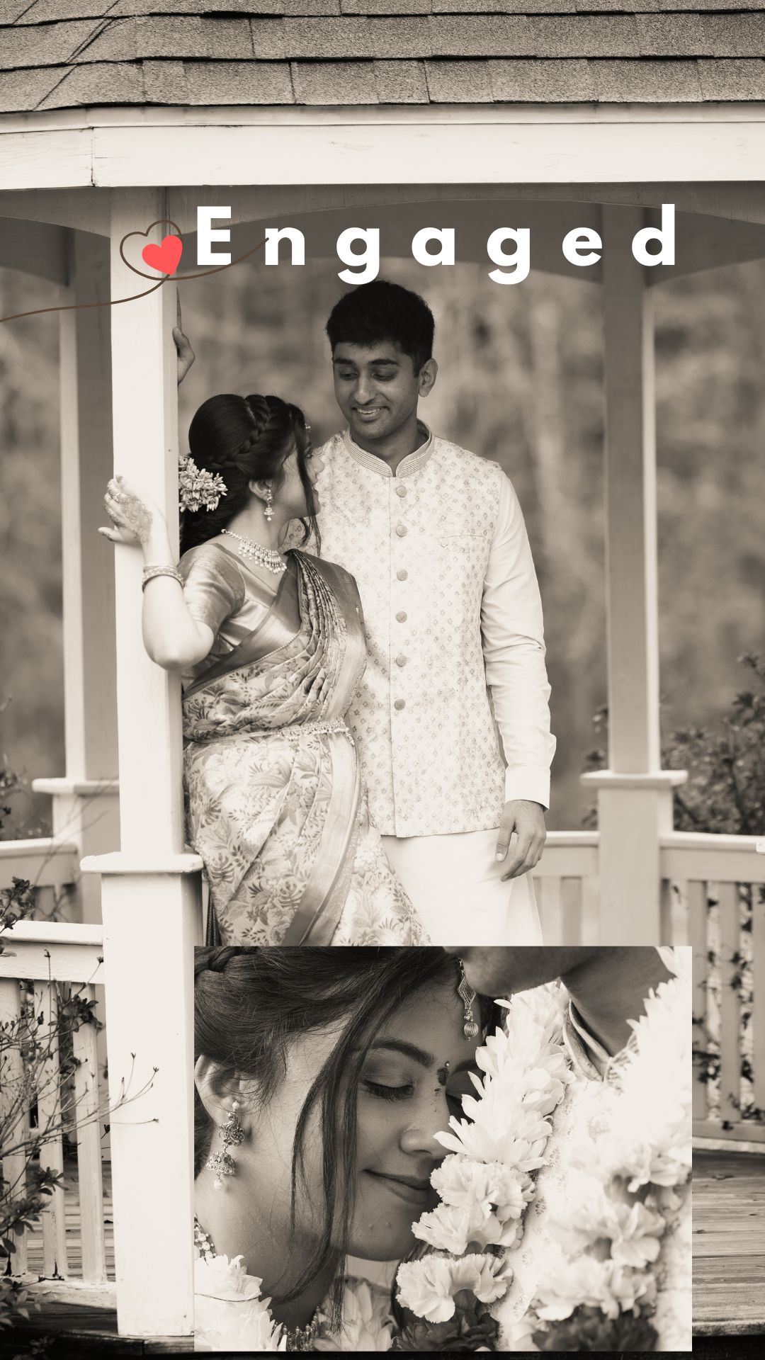 Engagement reel 2 cover